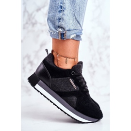 Sport giovanile Big Star Black GG274464 nero 2