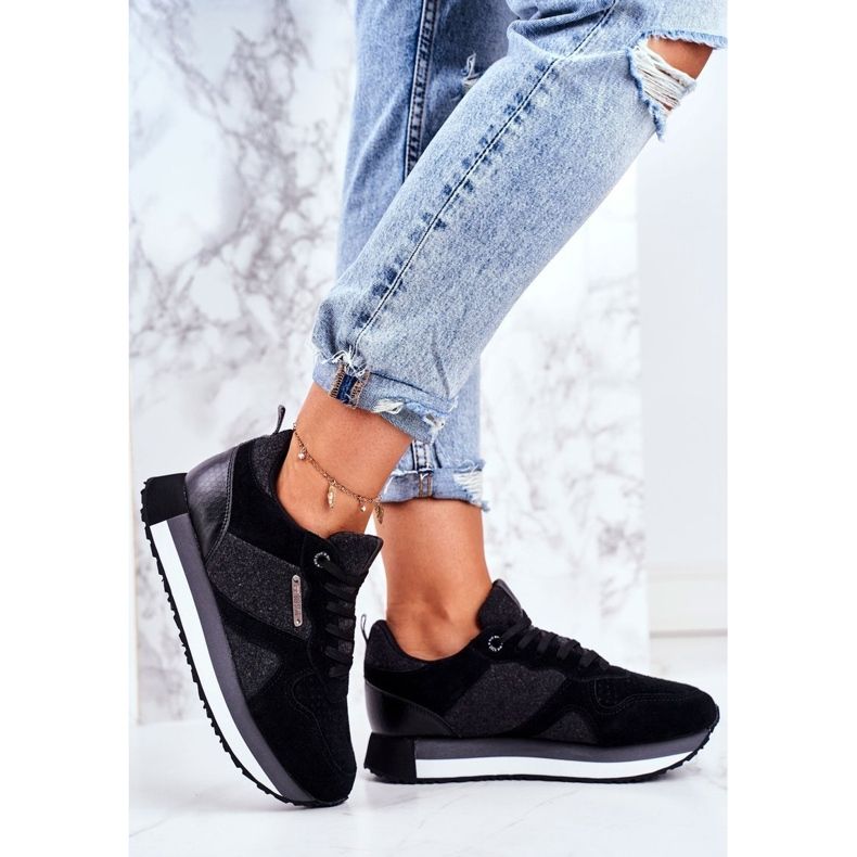 Sport giovanile Big Star Black GG274464 nero 1