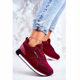 Sport giovanile Big Star Bordeaux GG274462 rosso 1