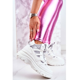 EVE Scarpe Sportive Donna Bianche Granto bianca 1