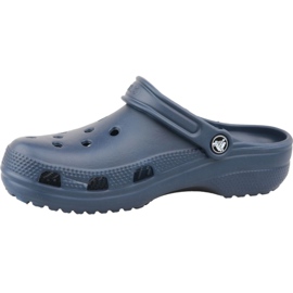 Zoccolo Crocs Classic 10001-410 blu 1