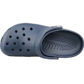 Zoccolo Crocs Classic 10001-410 blu 2