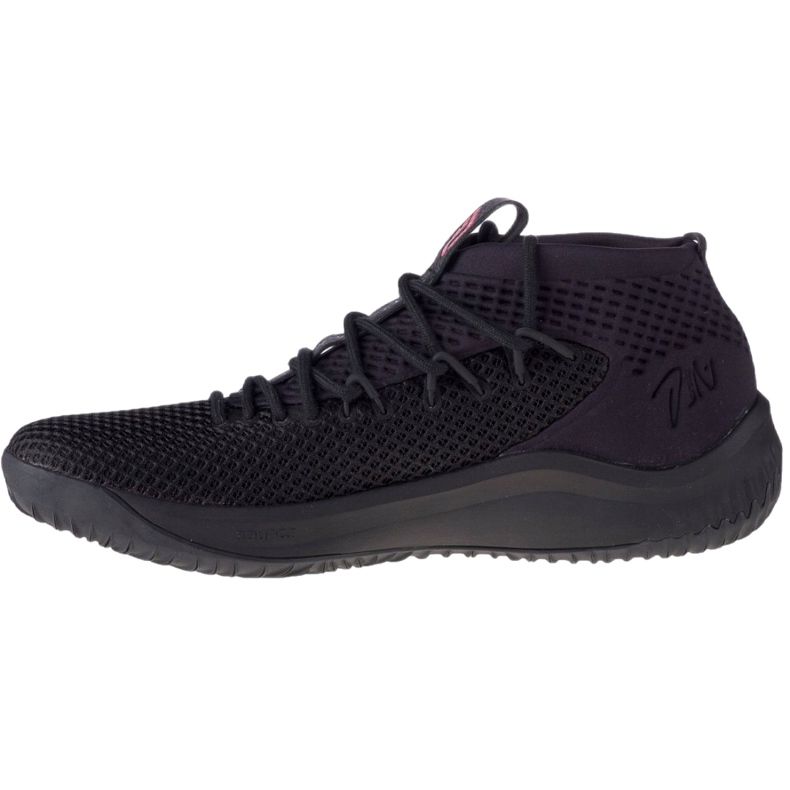 Scarpe Adidas Dame 4 M BW1518 nero 1