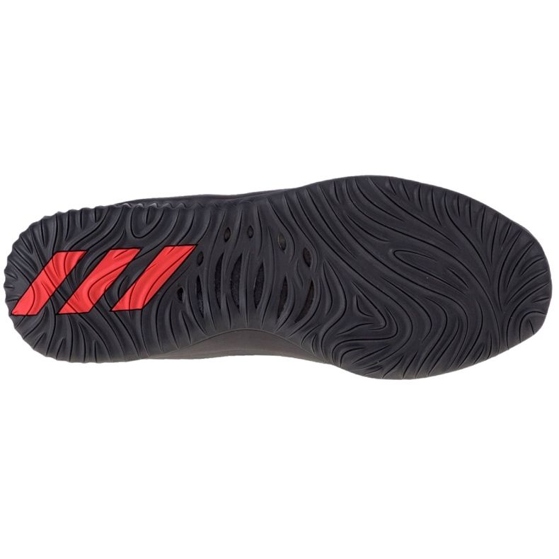 Scarpe Adidas Dame 4 M BW1518 nero 3
