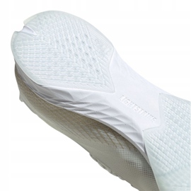 Scarpe da calcio Adidas X Ghosted.1 In M EG8171 nero, bianco, oro bianca 1