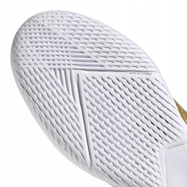 Scarpe da calcio Adidas X Ghosted.3 In M EG8204 nero, bianco, oro bianco 1