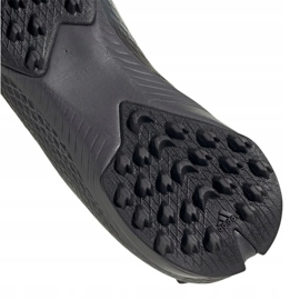 Scarpe da calcio Adidas X Ghosted.3 Tf M EH2835 nero nero 1