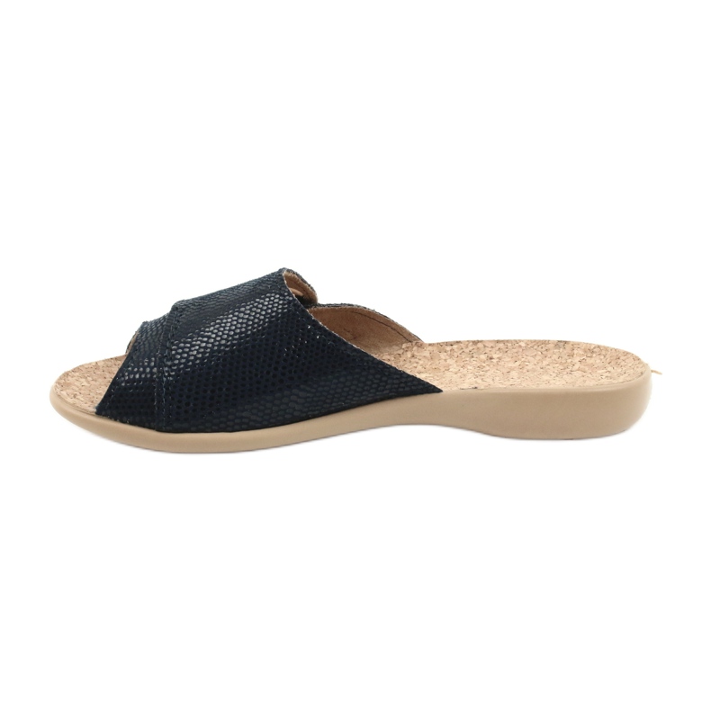 Scarpe da donna Befado pu 265D017 blu navy 2