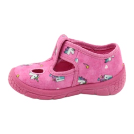 Scarpe per bambini Befado 533P010 rosa 2