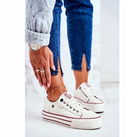 Sneakers Donna Big Star Bianche GG274140 bianco 1