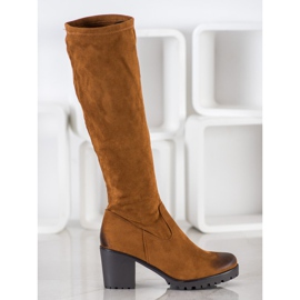 Stivali sulla piattaforma VINCEZA 2