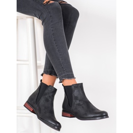 Goodin Stivaletti Chelsea neri nero 2
