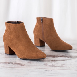 Stivali classici VINCEZA marrone 1