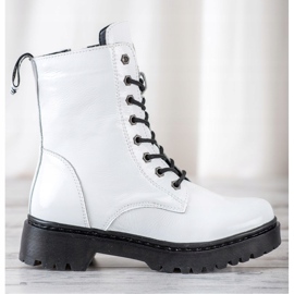 VINCEZA pellettieri bianco 2