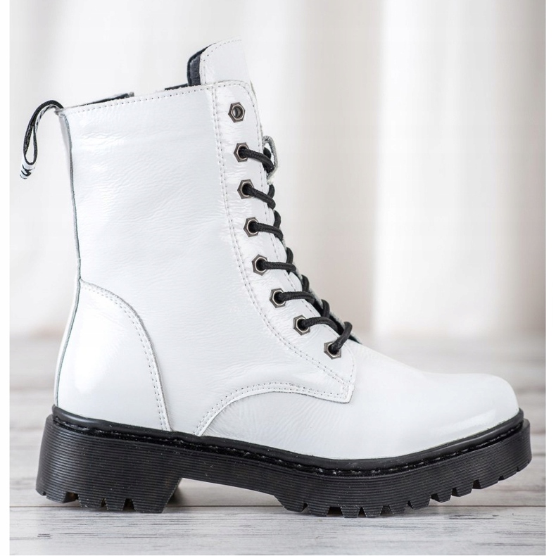 VINCEZA pellettieri bianco 2