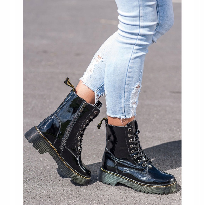 VINCEZA pellettieri nero 1