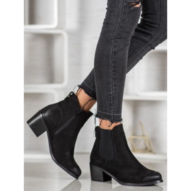 Goodin Stivali comodi nero 1