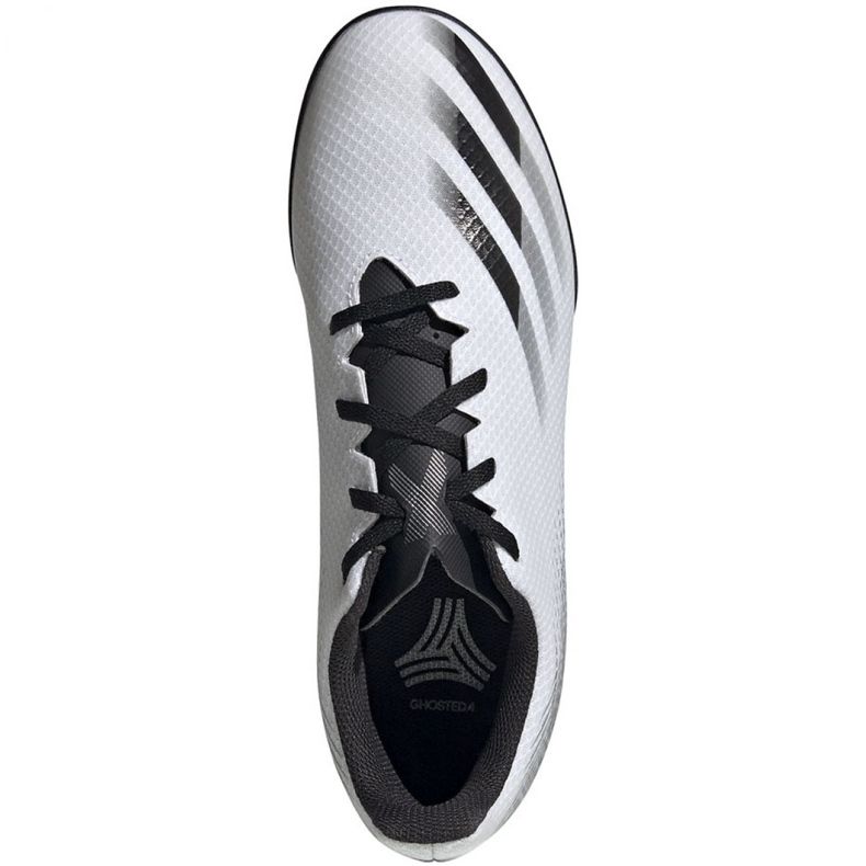 Scarpe da calcio Adidas X GHOSTED.4 Tf M FW6789 multicolore bianco 1