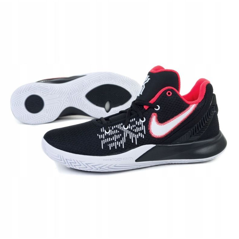 Nike Kyrie Flytrap Ii M AO4436-008 Scarpa da basket nero nero 1
