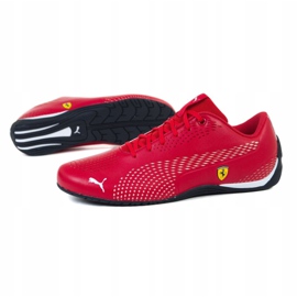 Puma Sf Drift Cat 5 Ultra Ii 30642205 rosso 1