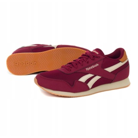 Reebok Royal Cl Jogger 3 M EG9410 rosso 1