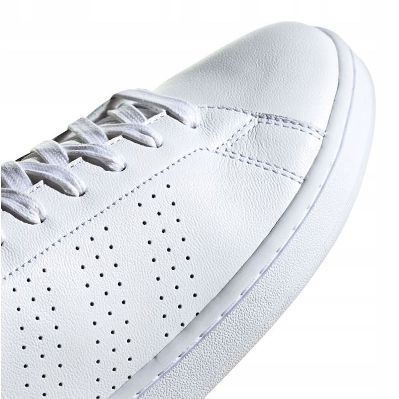 Scarpe Adidas Advantage M FV8509 bianco 1