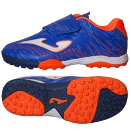 Scarpe da calcio Joma Champion 2004 Tf Jr CHAJS.2004.TF blu 4