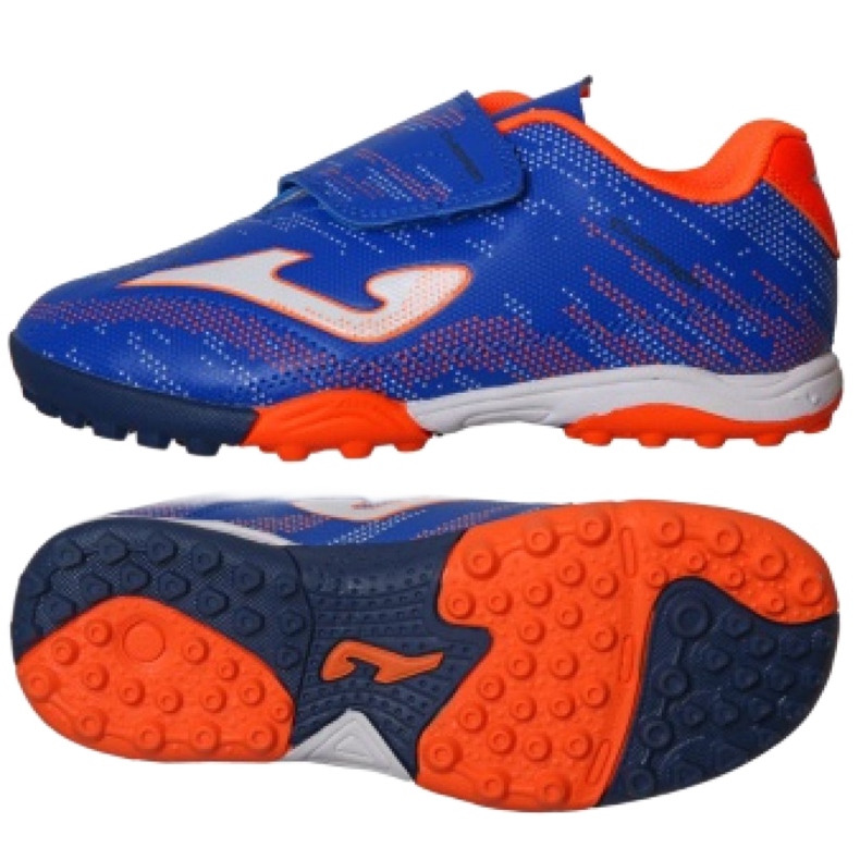 Scarpe da calcio Joma Champion 2004 Tf Jr CHAJS.2004.TF blu 4