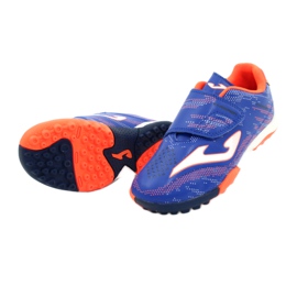 Scarpe da calcio Joma Champion 2004 Tf Jr CHAJS.2004.TF blu 3