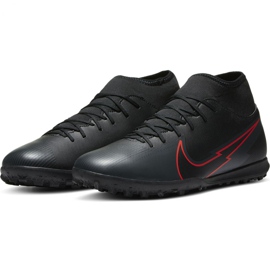 Scarpe da calcio Nike Mercurial Superfly 7 Club Tf M AT7980 060 multicolore nero 2