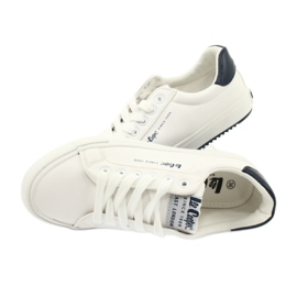 Scarpe Lee Cooper W LCJL-20-31-072 bianco blu navy 4