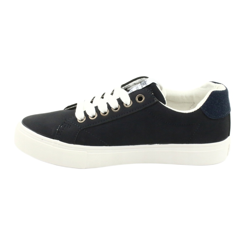 Sneakers eco-inola Lee Cooper LCJL-20-31-083 Blu Navy 1