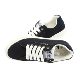 Sneakers eco-inola Lee Cooper LCJL-20-31-083 Blu Navy 4