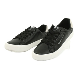 Lee Cooper Sneaker da donna eco-inola LCJL-20-31-071 Black nero 2