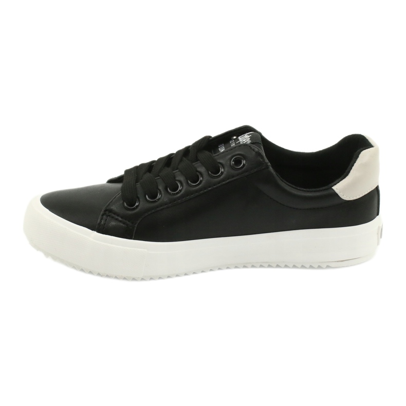 Lee Cooper Sneaker da donna eco-inola LCJL-20-31-071 Black nero 1
