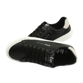 Lee Cooper Sneaker da donna eco-inola LCJL-20-31-071 Black nero 4