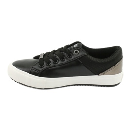 Lee Cooper Sneaker Eco-Ski femminile LCJL-20-31-041 Black nero 1