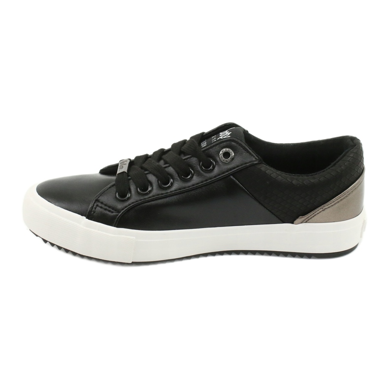Lee Cooper Sneaker Eco-Ski femminile LCJL-20-31-041 Black nero 1
