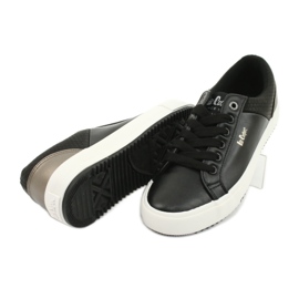Lee Cooper Sneaker Eco-Ski femminile LCJL-20-31-041 Black nero 3