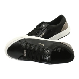 Lee Cooper Sneaker Eco-Ski femminile LCJL-20-31-041 Black nero 4