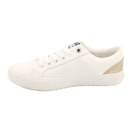 Scarpe Lee Cooper W LCJL-20-31-042 bianco d'oro 2