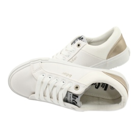 Scarpe Lee Cooper W LCJL-20-31-042 bianca d'oro 3