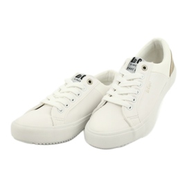 Scarpe Lee Cooper W LCJL-20-31-042 bianco d'oro 4
