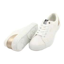Scarpe Lee Cooper W LCJL-20-31-042 bianco d'oro 5