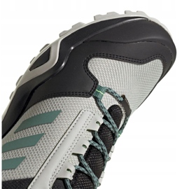 Scarpe Adidas Terrex AX3 Gtx M FW9455 nero grigio verde 2