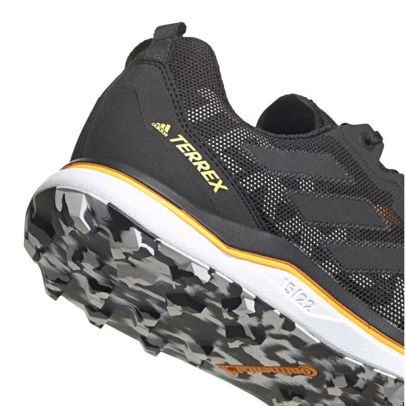 Scarpe Adidas Terrex Agravic Gtx M FW9875 nero 1