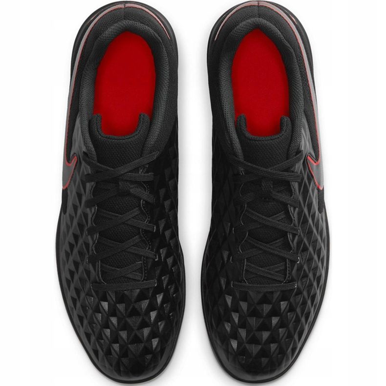 Scarpe da calcio Nike Tiempo Legend 8 Club Ic M AT6110 060 multicolore nero 1