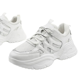 Sneakers bianche Cahraelas bianco 1