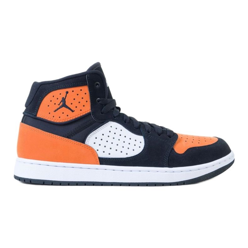 Scarpa Nike Jordan Access M AR3762-008 arancia 3