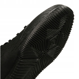 Nike Superfly 6 Academy Gs Ic Jr AH7343-001 scarpe da calcio nero nero 1